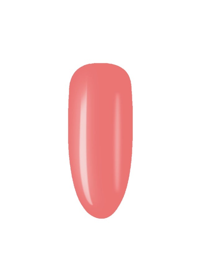 Brunson Classic Nail Polish 18ml Fast Dry Nail Lacquer Nail Harderner Normal Polish Glossy Gel Effect Quick Air Dry Long-Lasting Natural Nail Enamel Salon Quality Manicure Pedicure Regular Polish - Image 2